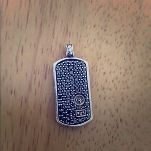 David yurman dog tag small version